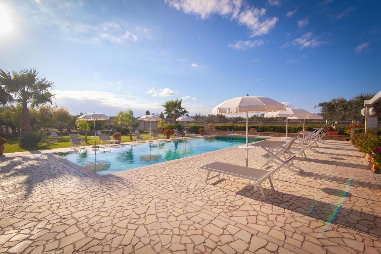 B&B Lucamaria Trepuzzi Εξωτερικό φωτογραφία